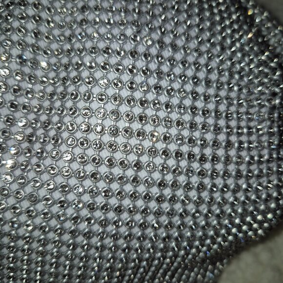 NWT Brian Bailey Crystal Baseball Hat/Cap - Picture 9 of 12